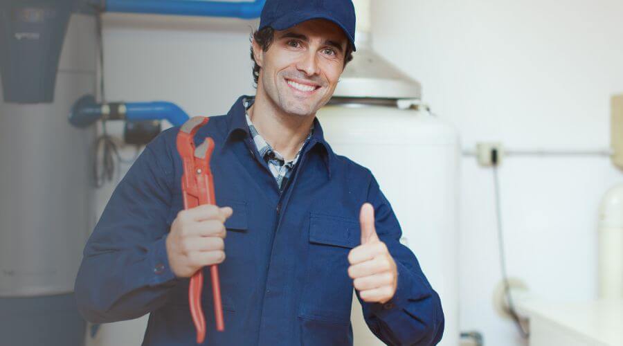 Professional Leak Detection in Deloit, IA